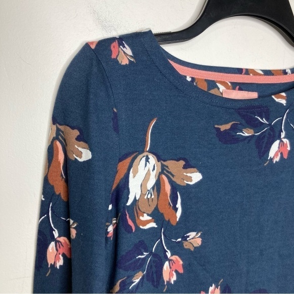 NWT Joules harbor print long sleeve top size small - Picture 2 of 8